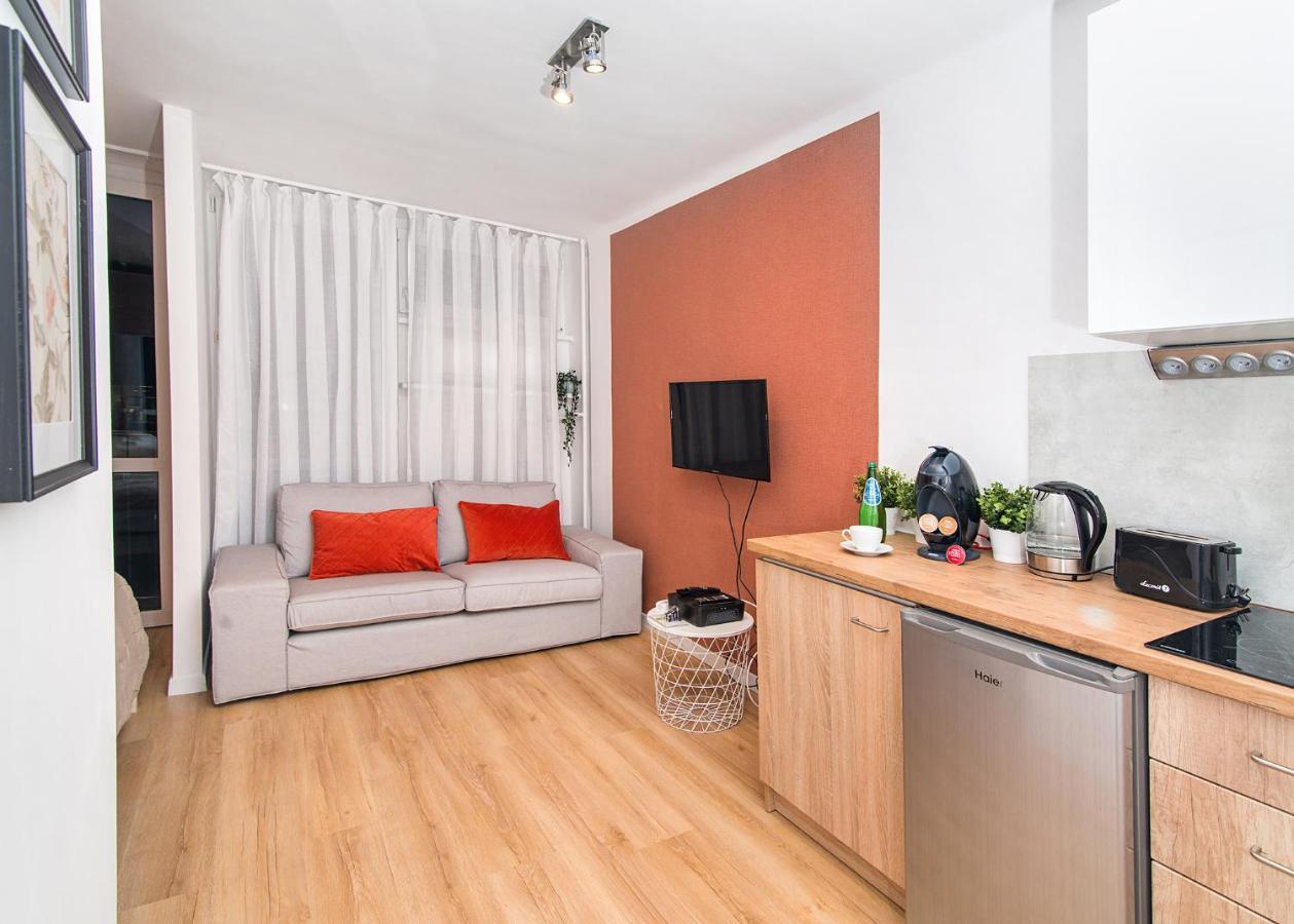 Apartament Grzybowska *