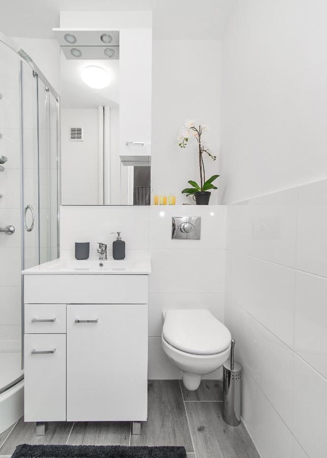 Apartment Grzybowska