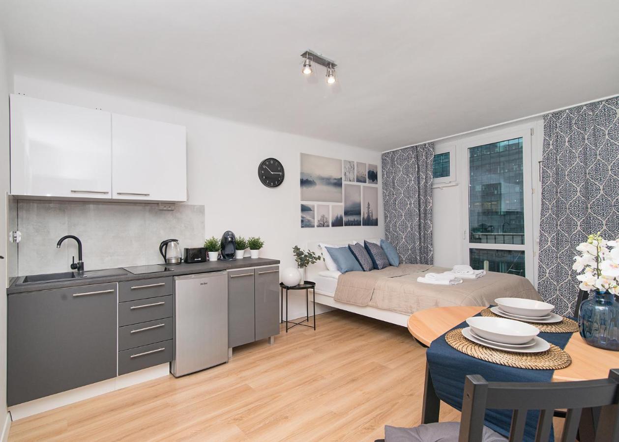 Grzybowska Apartament *
