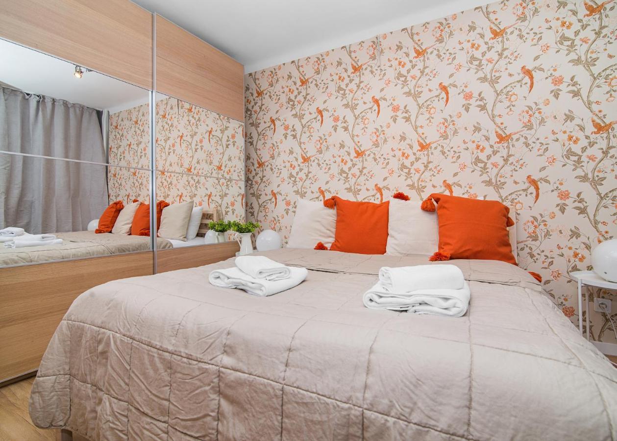 Grzybowska Apartament